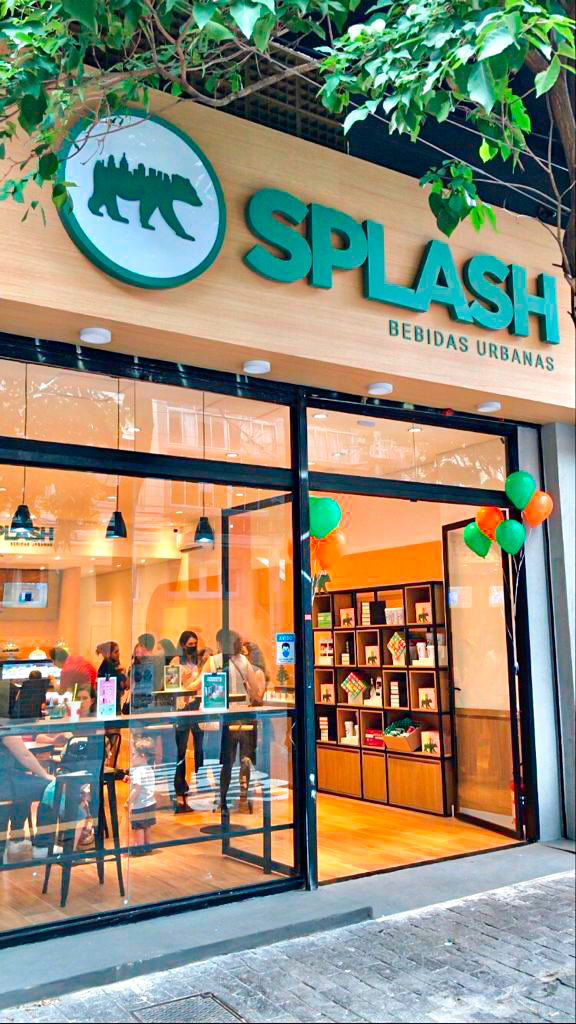 Bebasplash Splash Bebidas Urbanas Franquias Seja Franqueado Cliente Loja Negócios Comércio Business Franchising Starbucks Cafeteria DunkinBill iFood Delivery Donuts Comer Beber Sabor Delícias Delicioso Refrescar Calor Frio Quente Gelada Ovomaltine Rentabilidade Prospecção Alta Lucratividade Lucro Qualidade de Tempo Felicidade Alegria Compartilhar Sorrisos Chá Café Salgados Doces Sobremesa Investimento Sem Sazonalidade Ganhar Dinheiro Lucrar Finanças