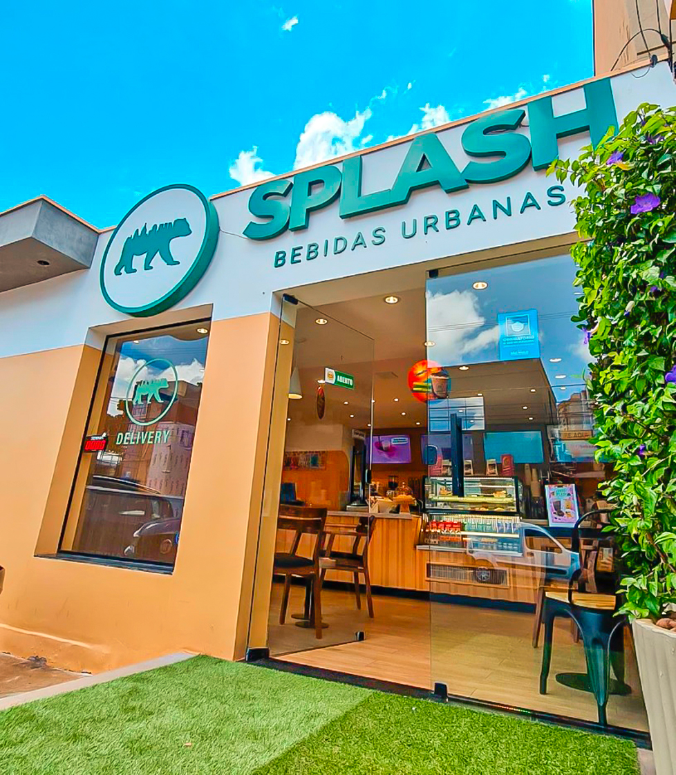 Bebasplash Splash Bebidas Urbanas Franquias Seja Franqueado Cliente Loja Negócios Comércio Business Franchising Starbucks Cafeteria DunkinBill iFood Delivery Donuts Comer Beber Sabor Delícias Delicioso Refrescar Calor Frio Quente Gelada Ovomaltine Rentabilidade Prospecção Alta Lucratividade Lucro Qualidade de Tempo Felicidade Alegria Compartilhar Sorrisos Chá Café Salgados Doces Sobremesa Investimento Sem Sazonalidade Ganhar Dinheiro Lucrar Finanças